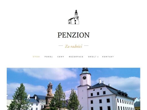 nejlevnější ubytování v rýmařově najdete v penzionu za radnicí. kapacita až 3 osoby. volejte 731177591 nebo nás kontaktujte na e-mail: reneskar@seznam.cz.