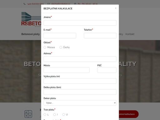 www.rsbeton.cz