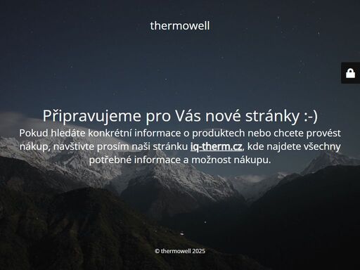 www.thermowell.cz
