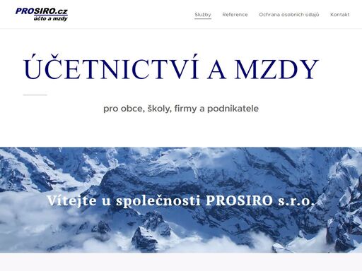 pro obce, školy, firmy a podnikatele