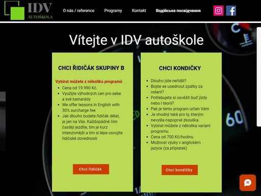 www.idv-autoskola.cz