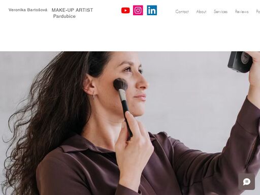 svatební make-up, foto make-up, večerní make-up, denní make-up, kurzy líčení, vizážistka, svatební vizážistka, make-up artistka, dior, huda beauty, kosas, este lauder, make-up pro nevěsty, svatební účesy