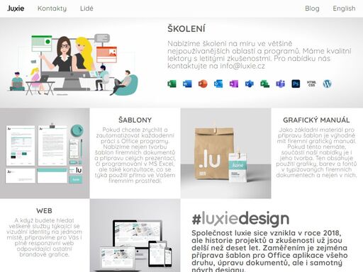 luxie.cz