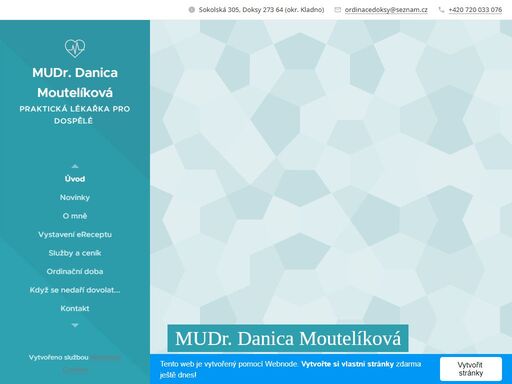 novinky - pro více informací klikněte na nadpis