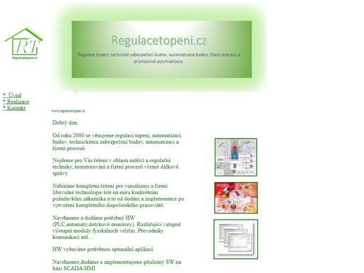 mar, měření, regulace, řízení, procesy, plc, program, aplikace, topné větve, automatizace, topení, tzb, regulace topeni, rodinný dům, směšovač, čerpadlo, tepelné čerpadlo, termostat, mar, automatizace