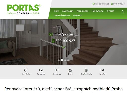 renovace zárubní, truhlařství praha 9
