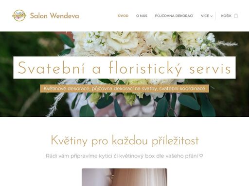 květiny pro každou příležitost