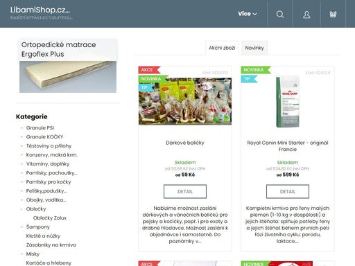 www.libamishop.cz