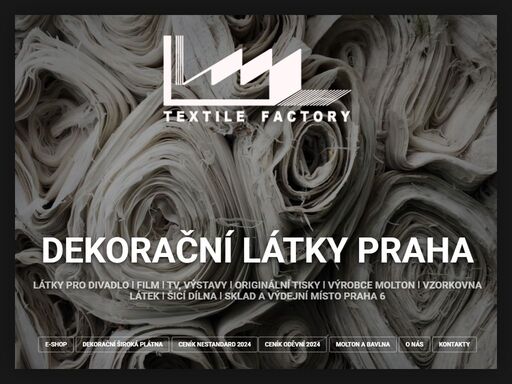 textilefactory.cz