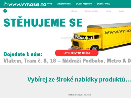 <p>fotopotisky a fotodárky dle vašeho návrhu</p>