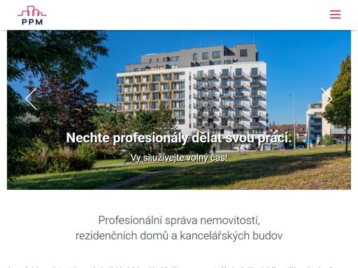 správa nemovitostí, budov a domů od ppm a.s. profesionální služby v oblasti správy a údržby rezidenčních a kancelářských budov v praze a okolí.