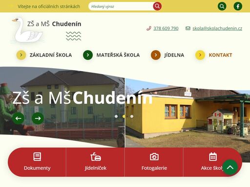 www.skolachudenin.cz