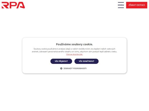 www.rpa.cz