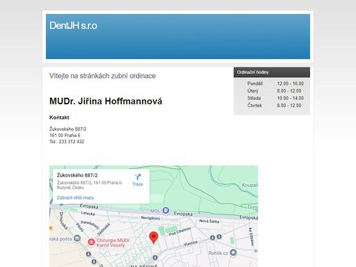 www.dentjh.cz