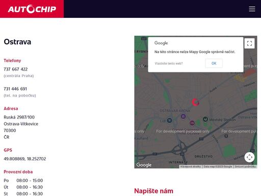 chiptuning ostrava - zvýšení výkonu motoru a snížení spotřeby paliva - autochip - chiptuning, chip tuning, zvýšení výkonu