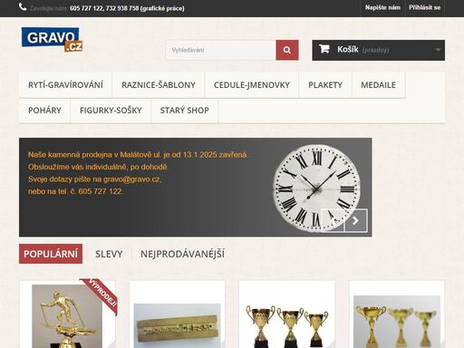 www.gravo.cz