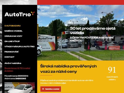 www.auto-trio.cz