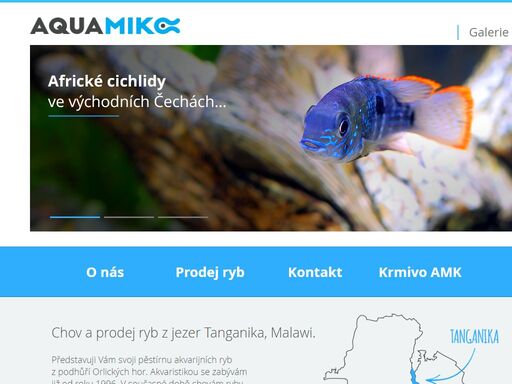 malou pěstírna akvarijních ryb z podhůří orlických hor. sortiment chovaných ryb je přizpůsoben parametrům vody, především se orientuji na druhy z jezera malavi a tanganika.