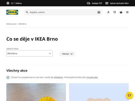 najdete tu nejen adresu obchodního domu, informace o otevírací době a jak se k nám dostanete, ale i informace o speciálních akcích a aktivitách v obchodním domě.