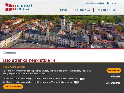 moravská třebová