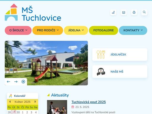 mš tuchlovice