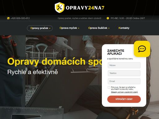opravy24na7.cz