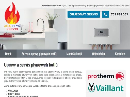 od roku 1998 poskytujeme zákazníkům na území prahy a jejího okolí opravy, servis a montáže plynových kotlů, dále také topenářské a instalatérské práce.