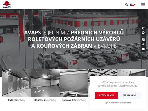 již od roku 1998 vás chráníme před ohněm a kouřem. zkrátka a dobře… víme jak na to a pomůžeme i vám!