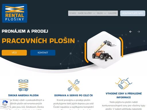 www.rental-plosiny.cz
