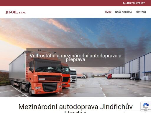 jhoil.cz