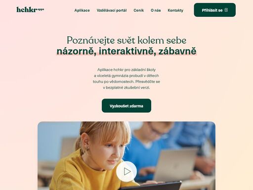 právě jste našli páku, jak ušetřit pedagogům energii a v žácích vzbudit nadšení pro mechaniku. díky multimediální aplikaci fyzika si ji na základní škole oblíbí každý.