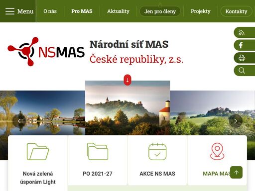 ns mas české republiky