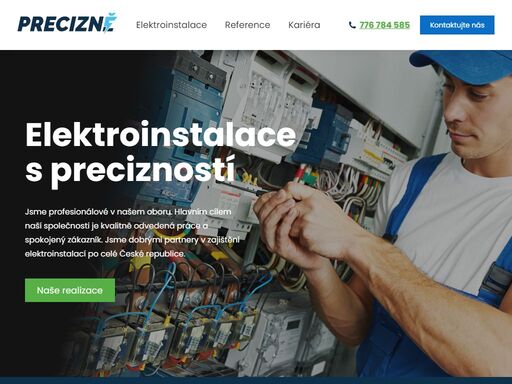 jsme profesionálové v našem oboru. hlavním cílem naší společnosti je kvalitně odvedená práce a spokojený zákazník. prohlédněte si naše služby a realizace.