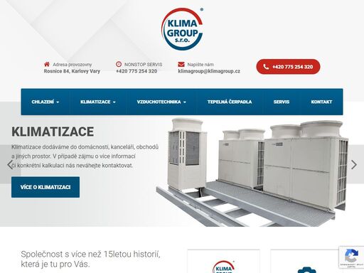 klimagroup.cz