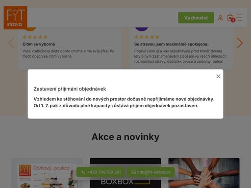 s naší krabičkovou dietou se dostanete do formy raz dva. připravujeme vyvážená, nutričně bohatá jídla s ideálním poměrem bílkovin, sacharidů a tuků.
