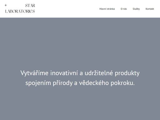 vytváříme inovativní a udržitelné produkty spojením přírody a vědeckého pokroku. proč vyrábět u nás? jsme váš polehlivý partner ve světě inovací a kvality. naše firma se specializuje na vývoj a výrobu špičkových kosmetických produktů a doplňků stravy. s důrazem na přírodní složení a špičkovou kvalitu jsme získali mezinárodní uznání a prestižní ocenění. zjistit více co