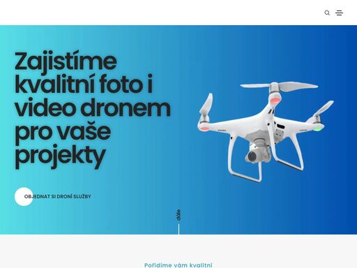 dronime.cz