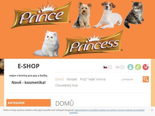 biomill prince princess biomillcz.com * bj partners s.r.o. výhradní dovozce