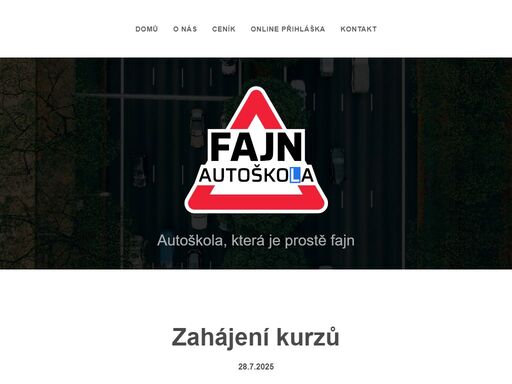 řidičský kurz pro skupinu b v olomouci. fajn autoškola s individuálním přístupem a plánováním. získej kvalitní přípravu s trpělivým instruktorem.
