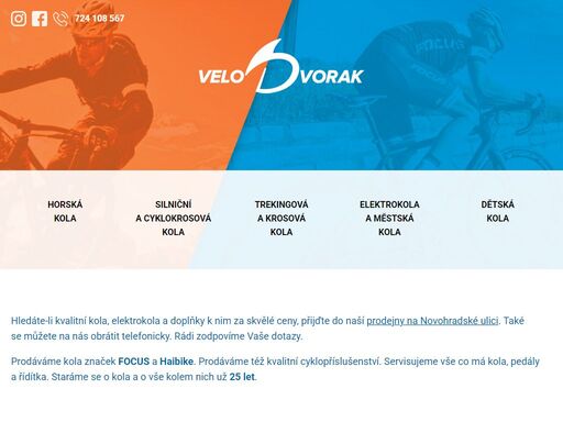 prodej a servis jízdních kol české budějovice