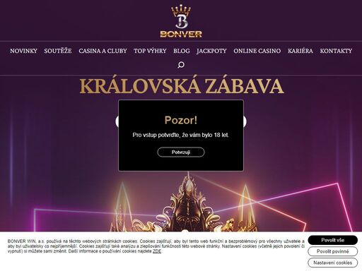 www.bonver.cz