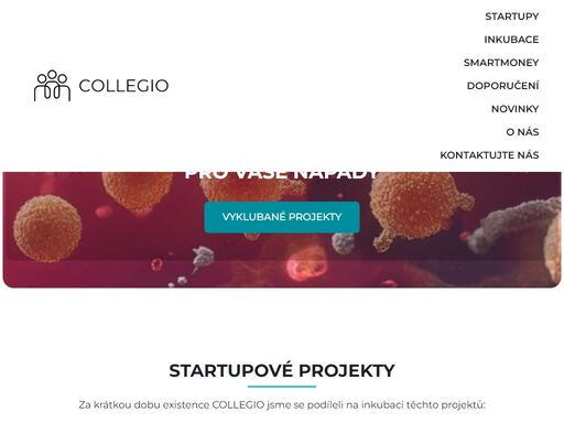 startupový inkubátor