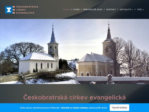 českobratrská církev evangelická