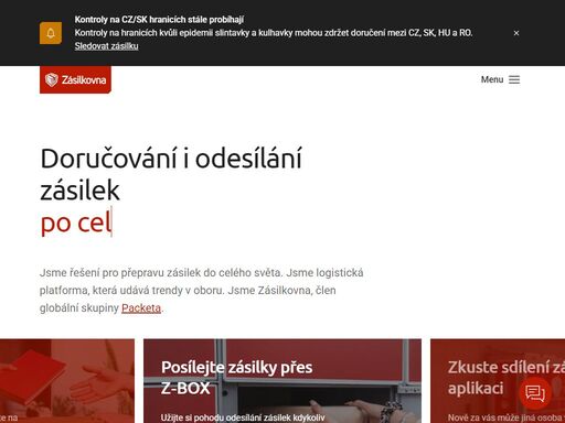 www.zasilkovna.cz