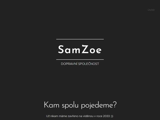 www.samzoe.cz