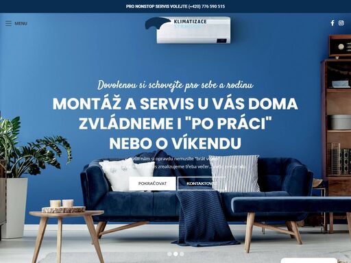 montáž a servis klimatizací, tepelných čerpadel a rekuperačních systémů z hodonína. vyřízení kotlíkové dotace a dotace nová zelená úsporám.