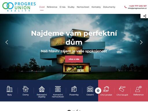 každý den stovky nových nemovitostí, reality. nemovitosti na prodej či pronájem v každém místě. přehledný katalog realit.