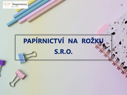 papirnictvinarozku.cz