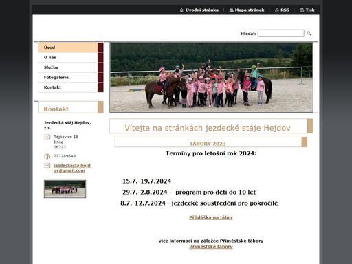 jezdecka-staj-hejdov.webnode.cz