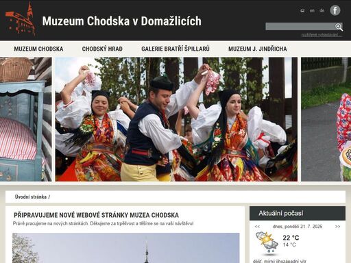 muzeum chodska v domažlicích